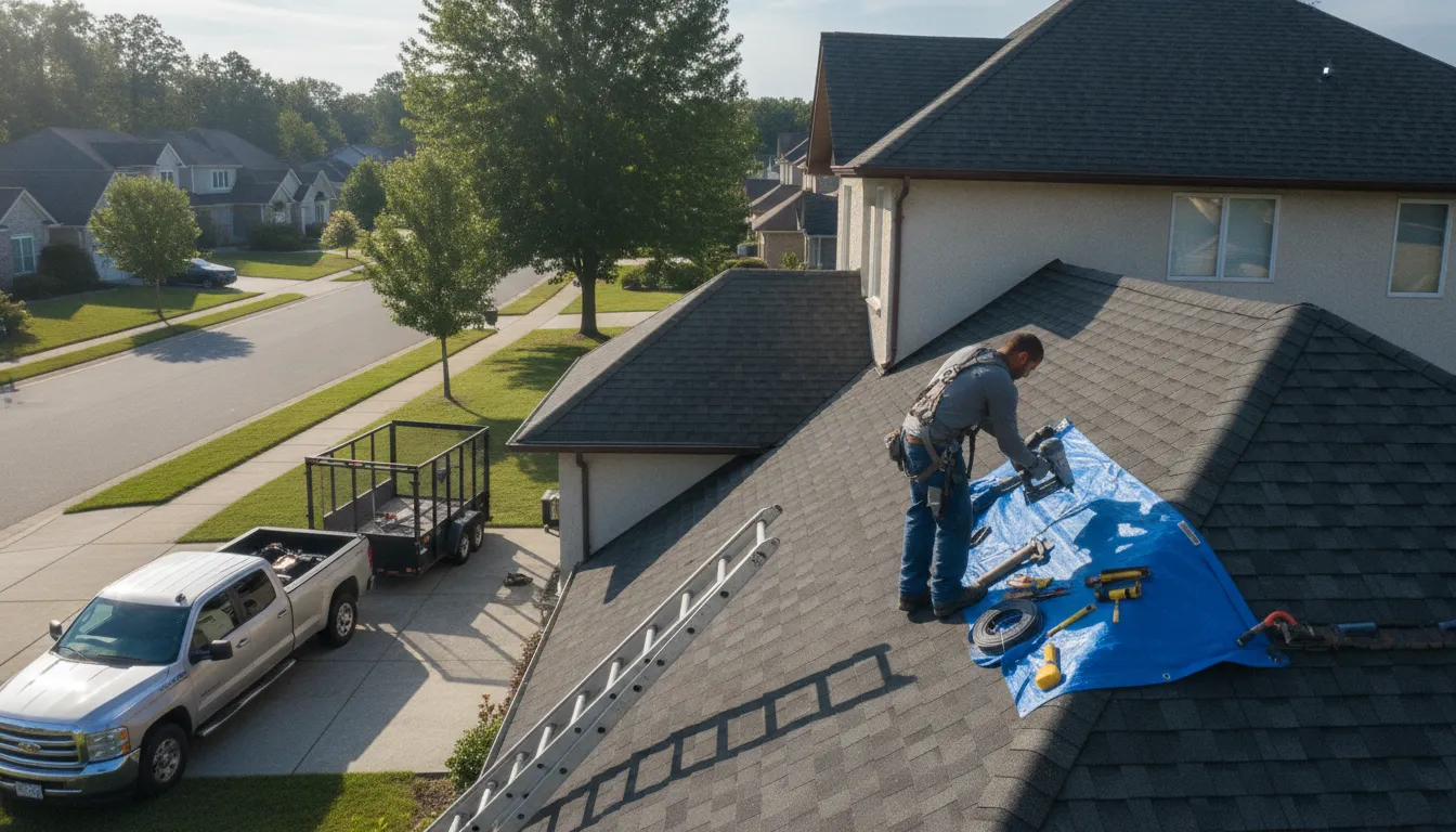 Trusted Roofing for Wilton Homes & Businesses